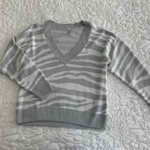 Anthropologie Oversized Sweater